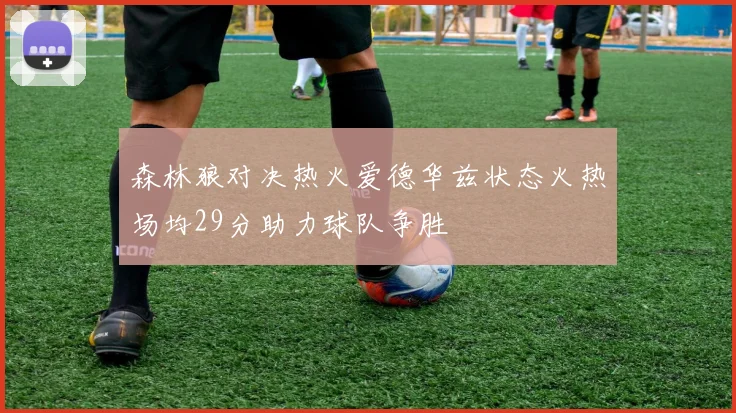 森林狼对决热火爱德华兹状态火热场均29分助力球队争胜