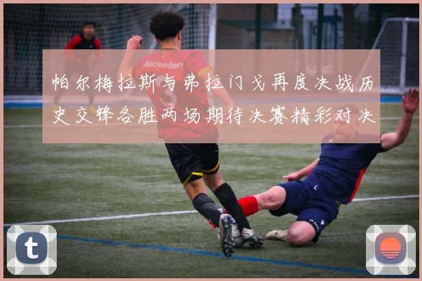 帕尔梅拉斯与弗拉门戈再度决战历史交锋各胜两场期待决赛精彩对决